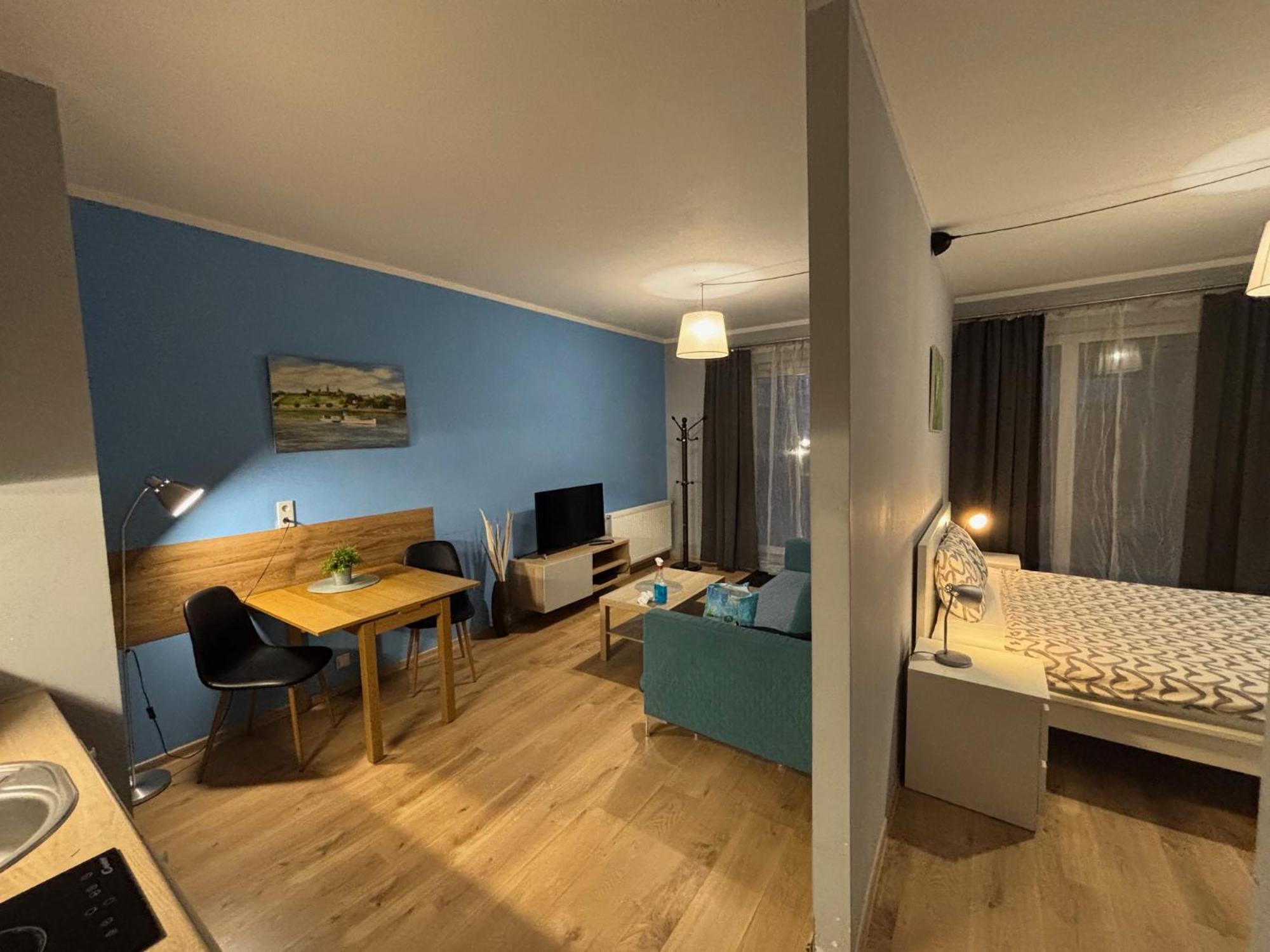 Holdek Apartamenty Francuska Katowice Exterior foto
