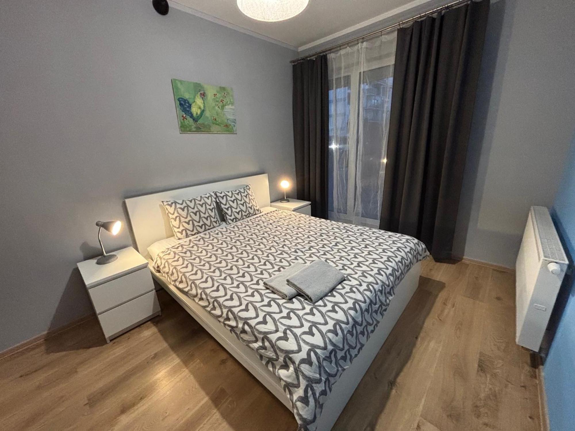 Holdek Apartamenty Francuska Katowice Exterior foto